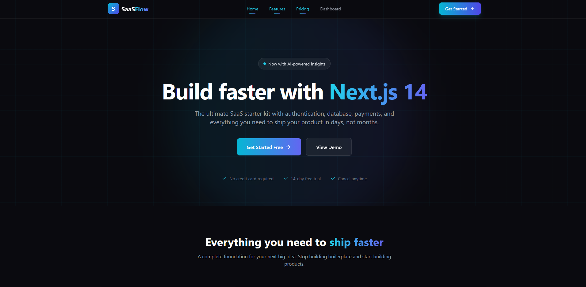 Next.js app generated by ForgeLab